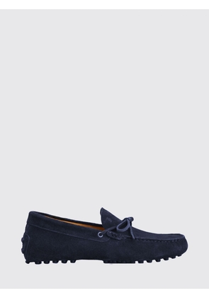 TOD'S Gommino Driver Suede Loafers