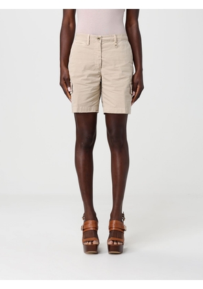 Mason's Cotton Cargo Shorts with Studs