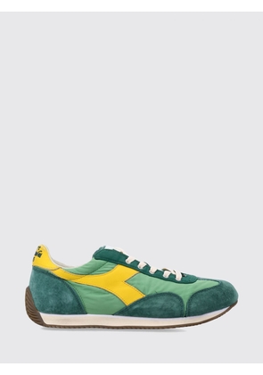 DIADORA HERITAGE Suede and Nylon Equipe Sneakers
