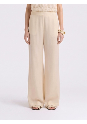 MOMONÌ Viscose Palazzo Trousers
