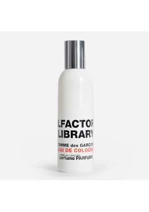 OLFACTORY LIBRARY EAU DE COLOGNE