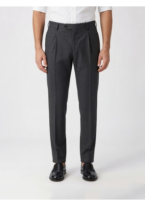 PT TORINO Stretch Cotton Tailored Trousers