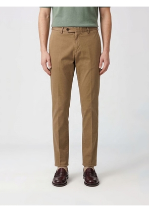 PT TORINO Stretch Cotton Slim Fit Trousers