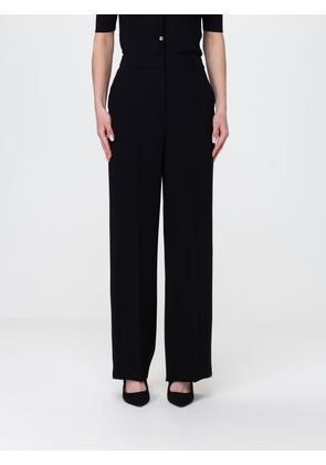H COUTURE Tailored Crêpe Trousers
