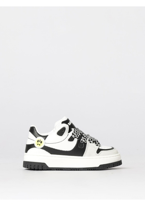 BARROW KIDS Leather Sneakers