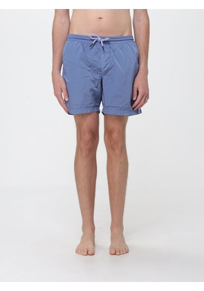 BLAUER Nylon Swimsuit with Drawstring