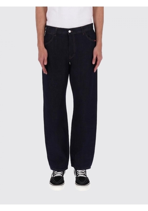 AMISH James Wide-Leg Denim Jeans