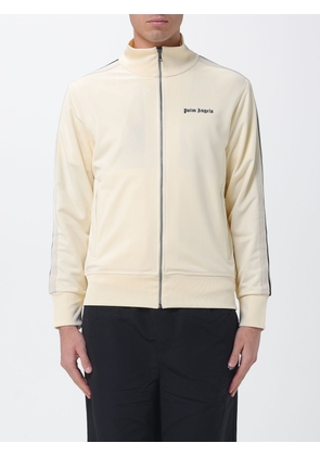 PALM ANGELS Acetate Zip Sweatshirt
