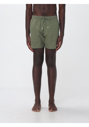 BOSS Nylon Swim Shorts with Drawstring