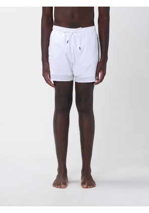BOSS Nylon Swim Shorts with Drawstring