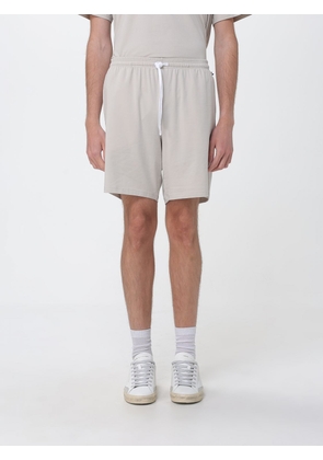 BOSS Stretch Cotton Jogging Shorts