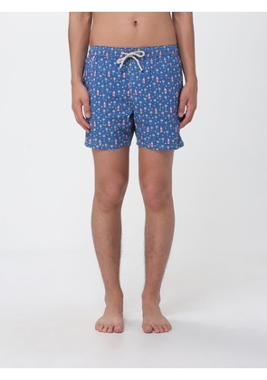 MC2 SAINT BARTH Printed Swimsuit