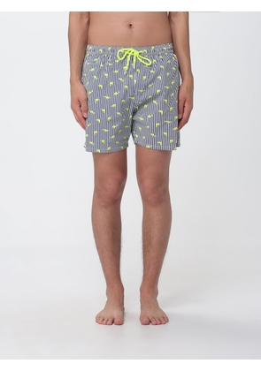 MC2 SAINT BARTH Printed Swimsuit
