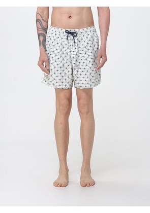 MC2 SAINT BARTH Printed Boxer Swim Trunks