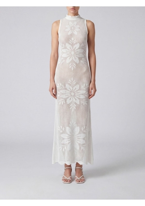 Twinset Long Jersey Dress