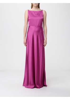 LIU JO Long Satin Dress