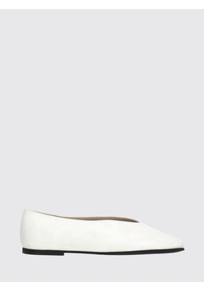 POEVE Leather Ballerina
