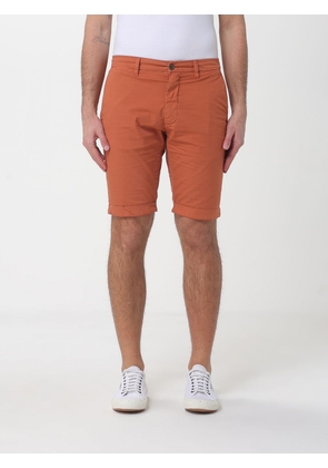 Mason's Slim Fit Stretch Cotton Shorts