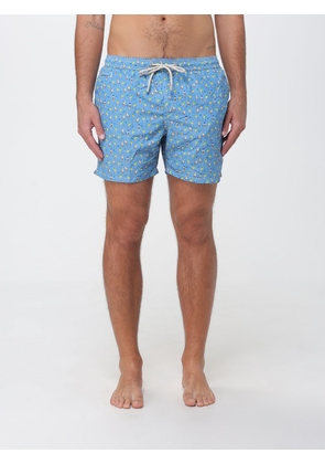 MC2 SAINT BARTH Printed Boxer Swim Trunks
