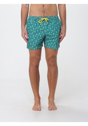 MC2 SAINT BARTH Printed Boxer Swim Trunks