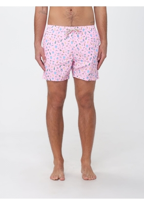 MC2 SAINT BARTH Printed Boxer Swim Trunks