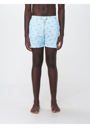 MC2 SAINT BARTH Bandana Print Swimsuit