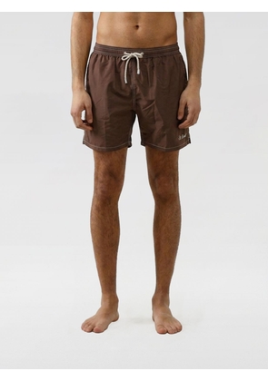 MC2 SAINT BARTH Checked Swimsuit
