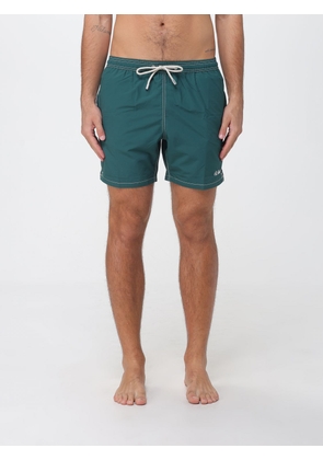 MC2 SAINT BARTH Checked Swimsuit