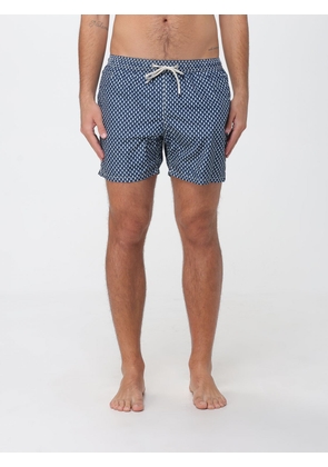 MC2 SAINT BARTH Printed Boxer Swim Trunks