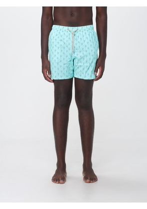MC2 SAINT BARTH Printed Swimsuit