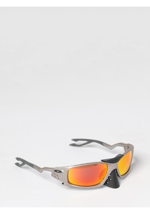 OAKLEY Sunglasses Men color Steel