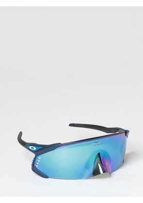 OAKLEY Sunglasses Men color Blue