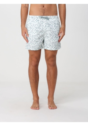 EMPORIO ARMANI All-Over Logo Polyester Swimsuit