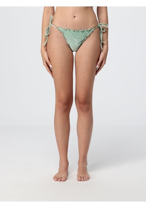 MC2 SAINT BARTH Printed Bikini Bottom Swimsuit