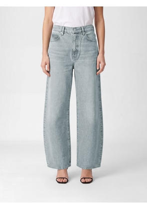 FRAME Paloma Baggy Denim Jeans