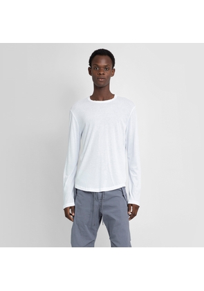 Clear Jersey Ls t-shirt