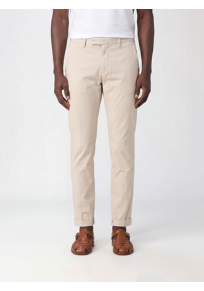 BRIGLIA 1949 Stretch Cotton Chino Trousers