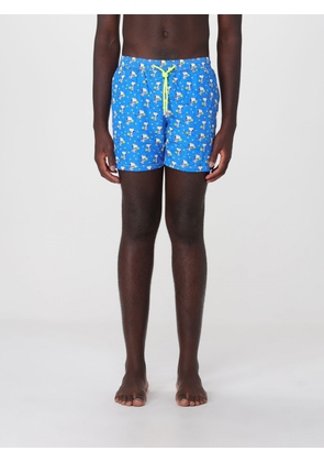 MC2 SAINT BARTH Printed Boxer Swim Trunks