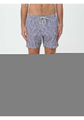 MC2 SAINT BARTH Printed Boxer Swim Trunks
