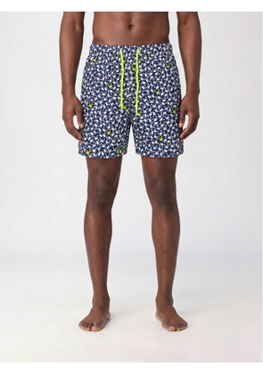 MC2 SAINT BARTH Printed Swimsuit