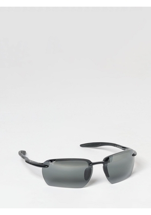 MAUI JIM Ho'okipa Ultra Rectangular Aviator Metal Sunglasses with UVA/UVB Lenses