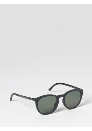 POLO RALPH LAUREN Rounded Propionate Sunglasses with Removable Lenses