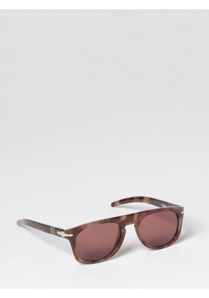 PERSOL x Cassina Aviator Sunglasses in Acetate with Tortoiseshell Frame