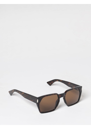 SAINT LAURENT Aviator Sunglasses in Recycled Acetate with Dark Lenses