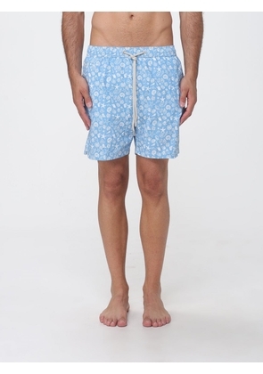 MC2 SAINT BARTH Printed Swimsuit