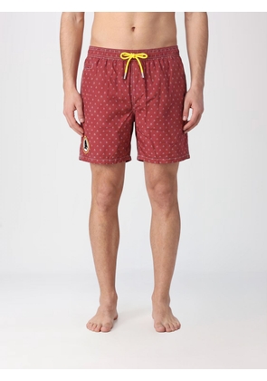 MC2 SAINT BARTH Printed Boxer Swim Trunks