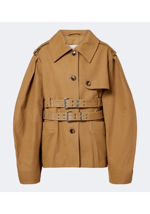 Ganni Cotton jacket
