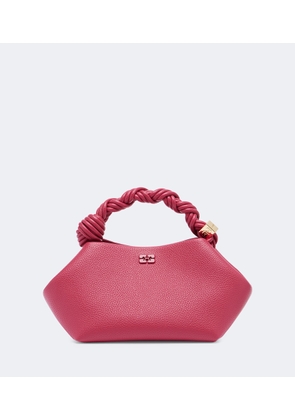 Ganni Bou Small top-handle bag