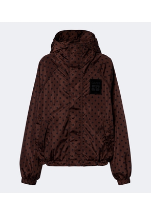 Ganni Polka-dot jacket