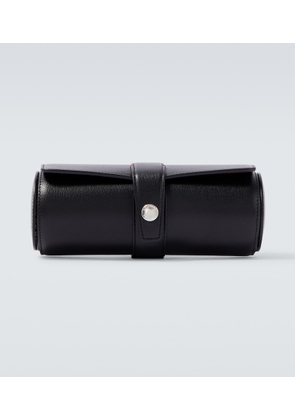 Brunello Cucinelli Leather watch case